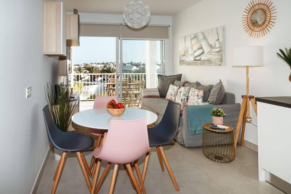 Apartamento Aguamarina Senator Коста-Тегісе Екстер'єр фото
